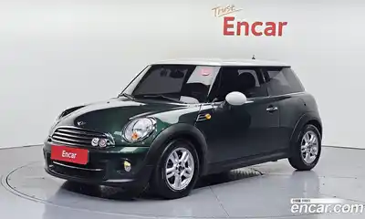 Mini Cooper, 2012, 95 228 км