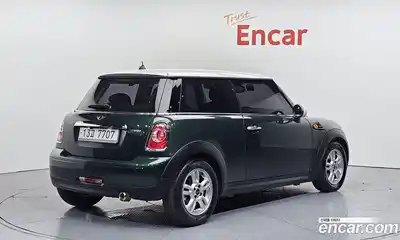 Mini Cooper 2012 2.0 автомат (гидро), миниатюра 2
