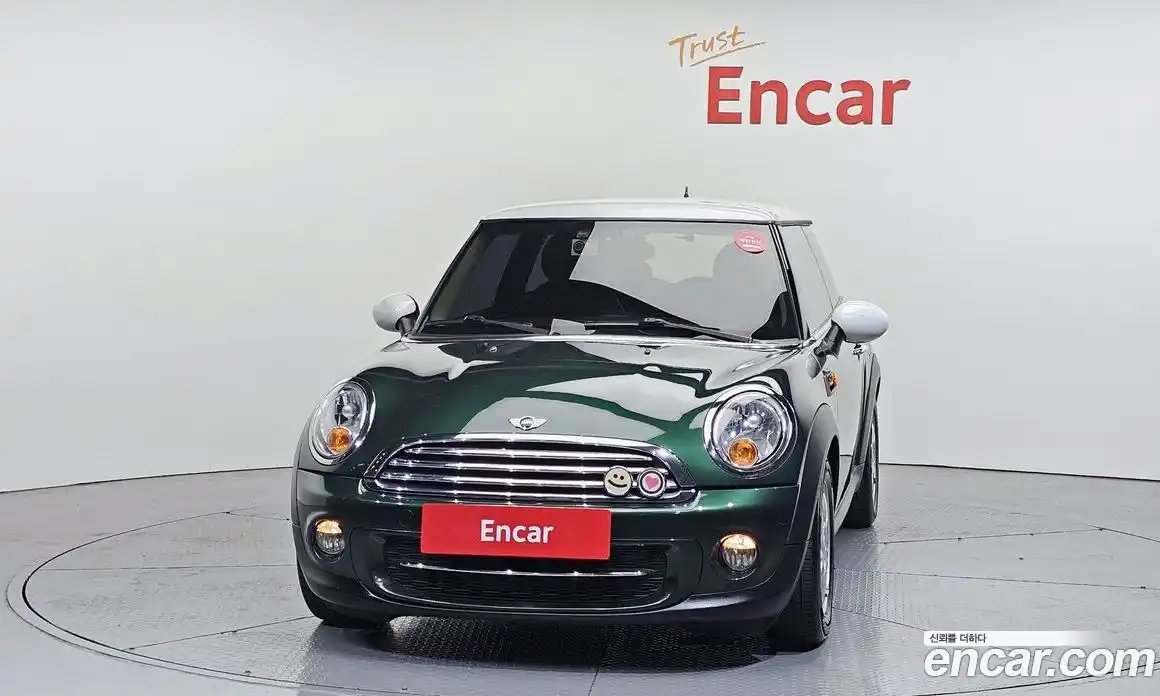 Mini Cooper 2012 2.0 автомат (гидро), фото 3