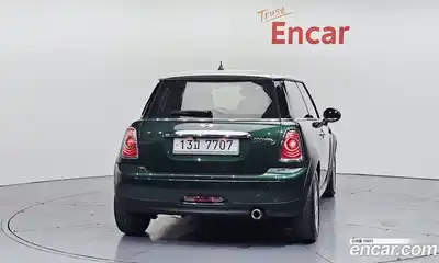 Mini Cooper 2012 2.0 автомат (гидро), миниатюра 4