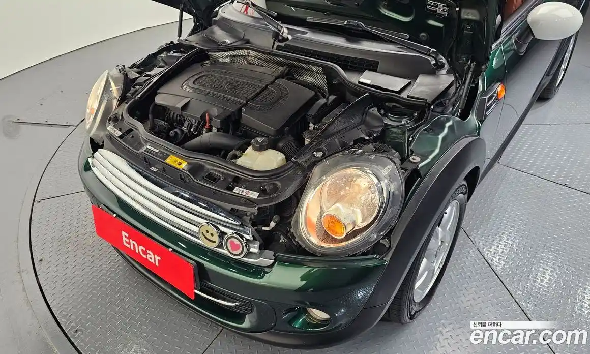 Mini Cooper 2012 2.0 автомат (гидро), фото 6