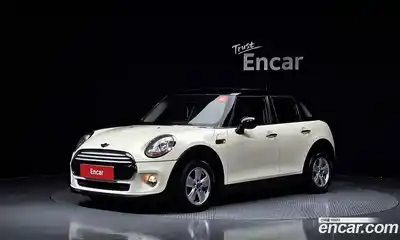 Mini Cooper, 2015, 99 396 км