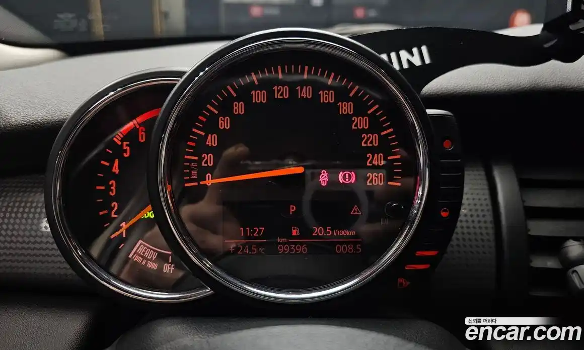 Mini Cooper 2015 1.5 автомат (гидро), фото 8