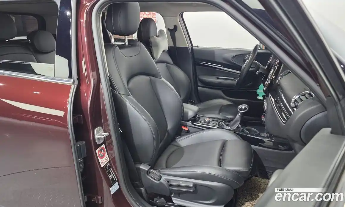 Mini Clubman 2016 2.0 автомат (гидро), фото 12