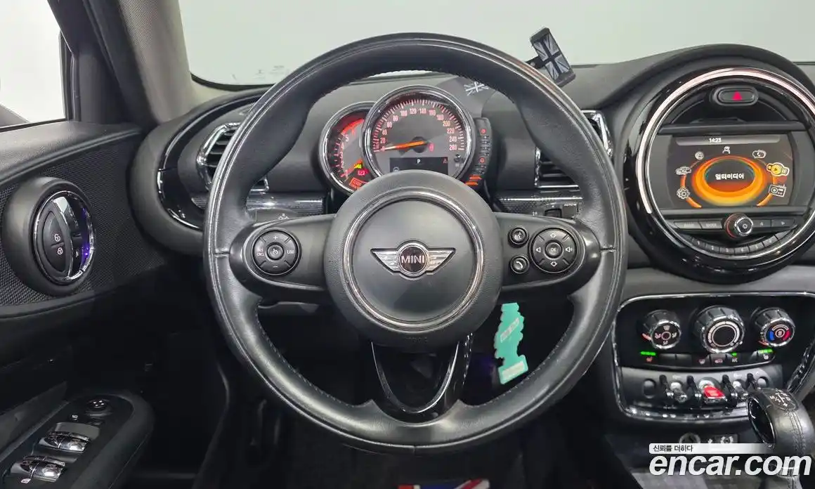 Mini Clubman 2016 2.0 автомат (гидро), фото 13