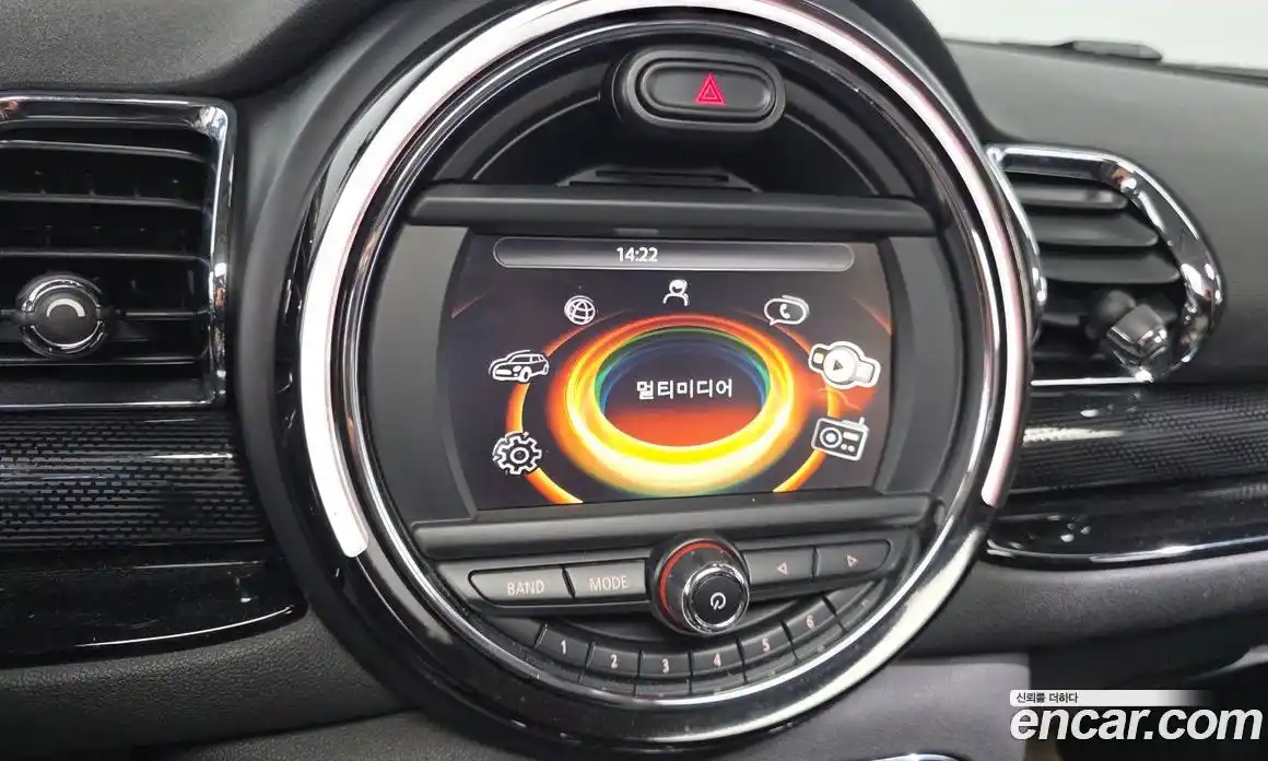 Mini Clubman 2016 2.0 автомат (гидро), фото 19