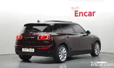 Mini Clubman 2016 2.0 автомат (гидро), миниатюра 2