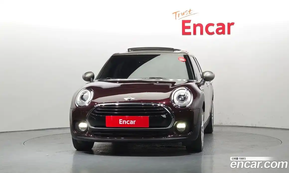 Mini Clubman 2016 2.0 автомат (гидро), фото 3