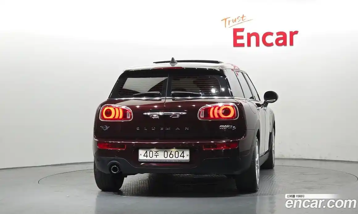 Mini Clubman 2016 2.0 автомат (гидро), фото 4