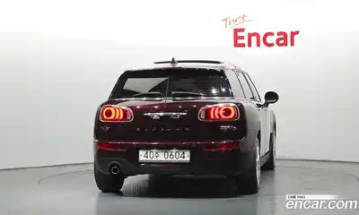 Mini Clubman 2016 2.0 автомат (гидро), миниатюра 4