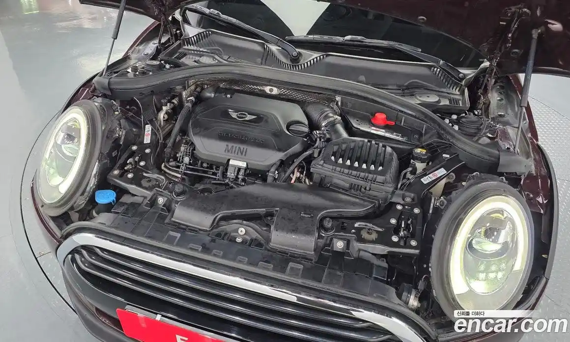 Mini Clubman 2016 2.0 автомат (гидро), фото 6