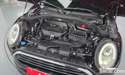 Mini Clubman 2016 2.0 автомат (гидро), миниатюра 6