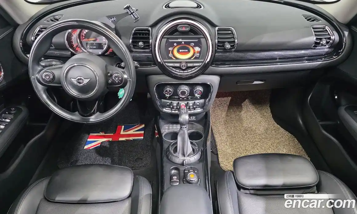 Mini Clubman 2016 2.0 автомат (гидро), фото 7