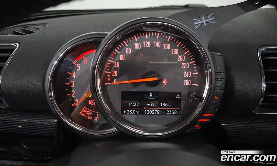Mini Clubman 2016 2.0 автомат (гидро), фото 8