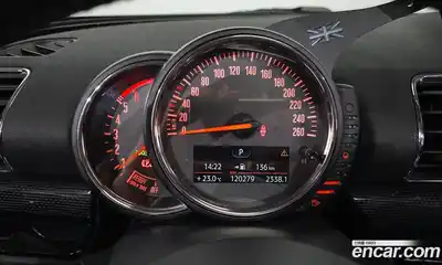 Mini Clubman 2016 2.0 автомат (гидро), миниатюра 8
