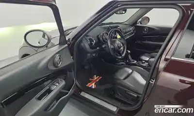 Mini Clubman 2016 2.0 автомат (гидро), миниатюра 10