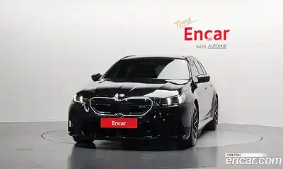 BMW M5 2026 4.4 автомат (гидро), миниатюра 3