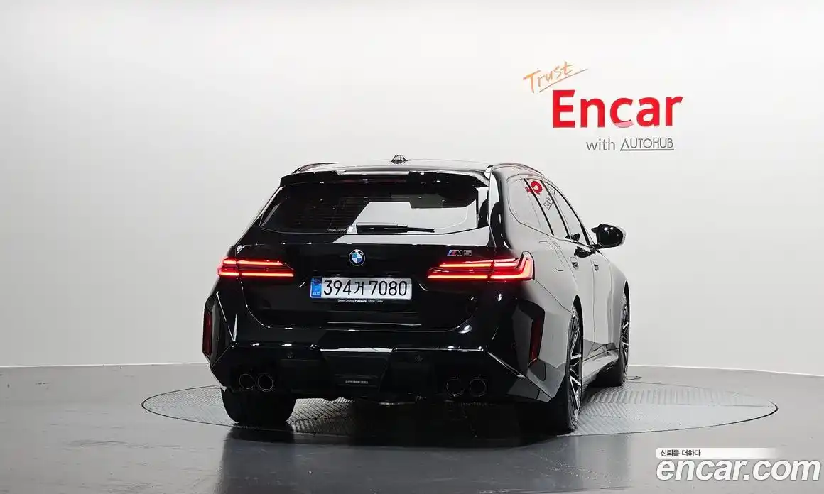 BMW M5 2026 4.4 автомат (гидро), фото 4