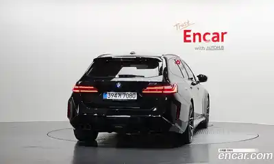 BMW M5 2026 4.4 автомат (гидро), миниатюра 4
