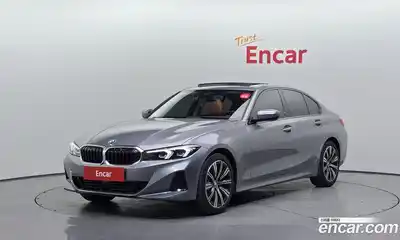 BMW 3 серия, 2025, 4 736 км