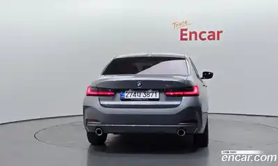 BMW 3 серия 2025 2.0 автомат (гидро), миниатюра 4