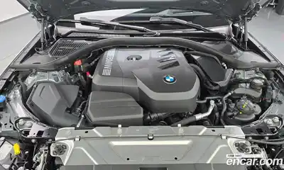 BMW 3 серия 2025 2.0 автомат (гидро), миниатюра 6