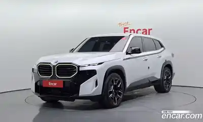 BMW XM, 2025, 5 803 км