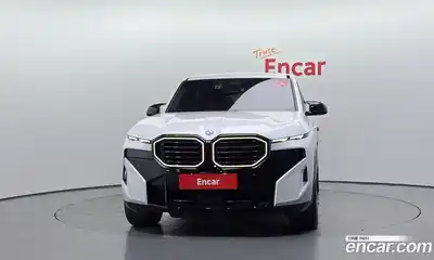 BMW XM 2025 4.4 автомат (гидро), миниатюра 3