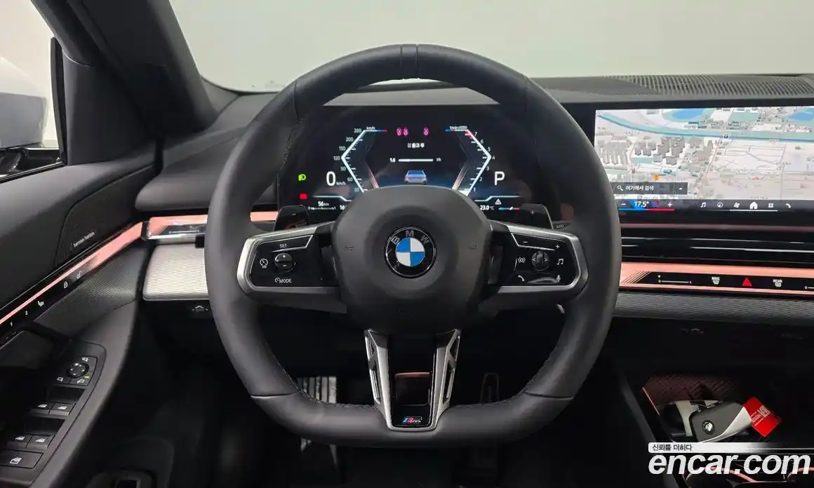 BMW 5 серия 2025 2.0 автомат (гидро), фото 18