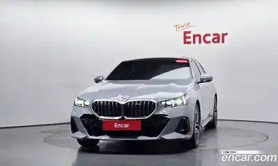 BMW 5 серия 2025 2.0 автомат (гидро), миниатюра 2