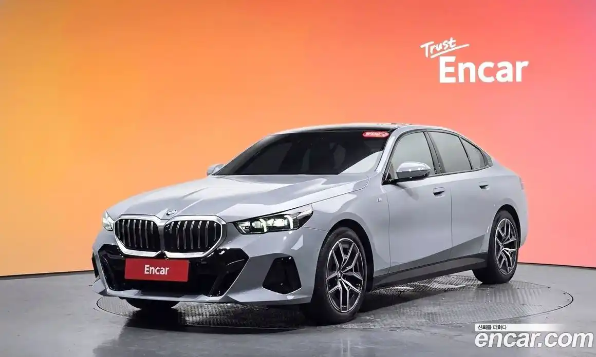 BMW 5 серия 2025 2.0 автомат (гидро), фото 31