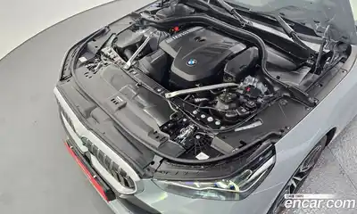 BMW 5 серия 2025 2.0 автомат (гидро), миниатюра 5