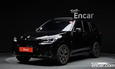 BMW X3, 2024, 9 600 км