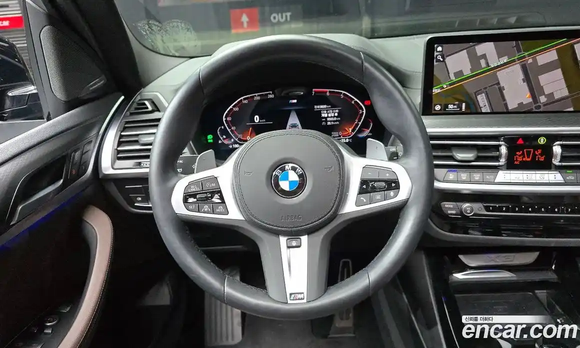 BMW X3 2024 2.0 автомат (гидро), фото 19