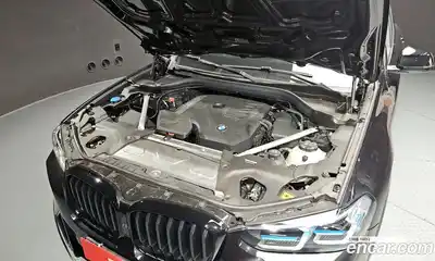 BMW X3 2024 2.0 автомат (гидро), миниатюра 6