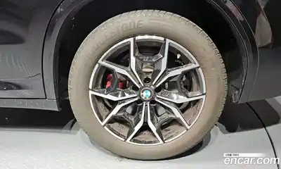 BMW X3 2024 2.0 автомат (гидро), миниатюра 7
