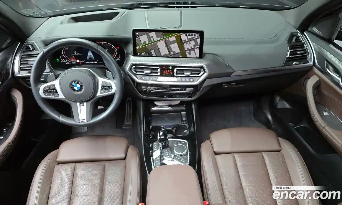 BMW X3 2024 2.0 автомат (гидро), фото 10