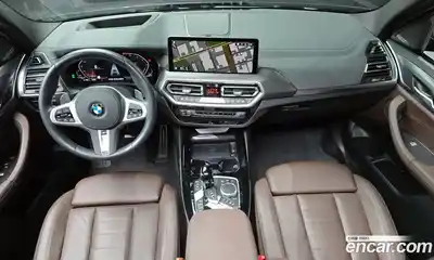 BMW X3 2024 2.0 автомат (гидро), миниатюра 10