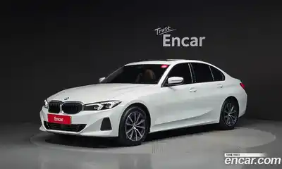 BMW 3 серия, 2023, 10 078 км