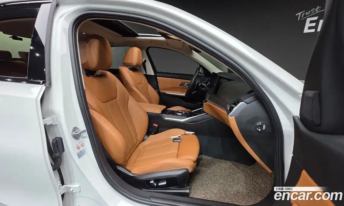 BMW 3 серия 2023 2.0 автомат (гидро), фото 13