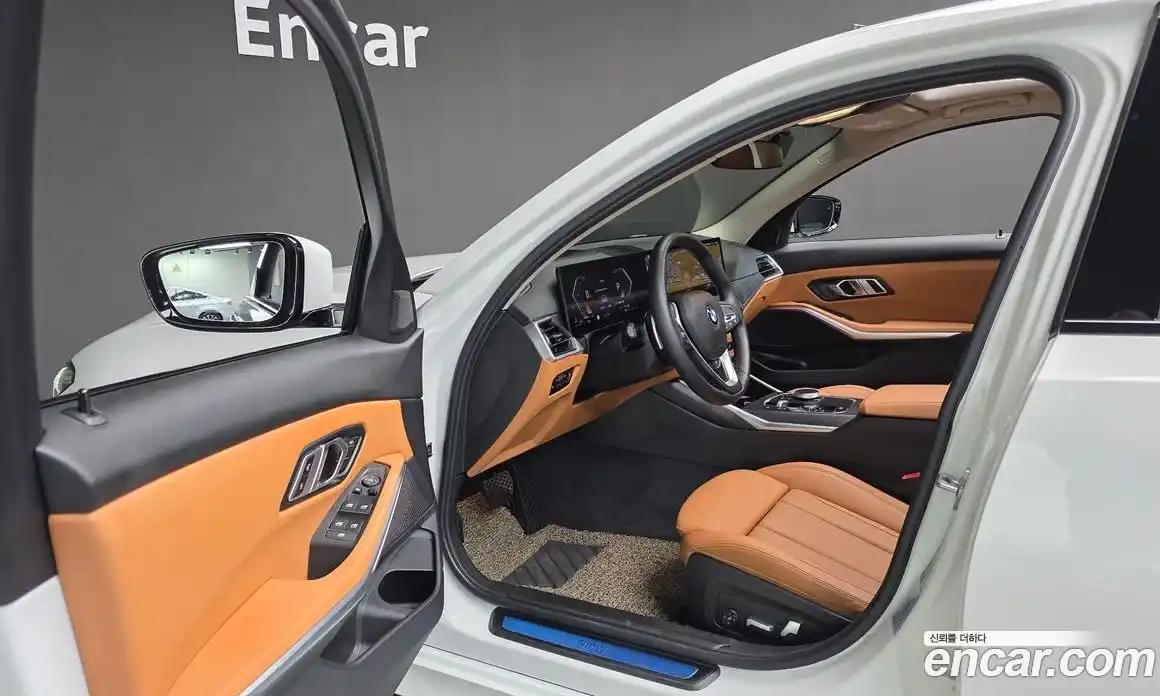 BMW 3 серия 2023 2.0 автомат (гидро), фото 19
