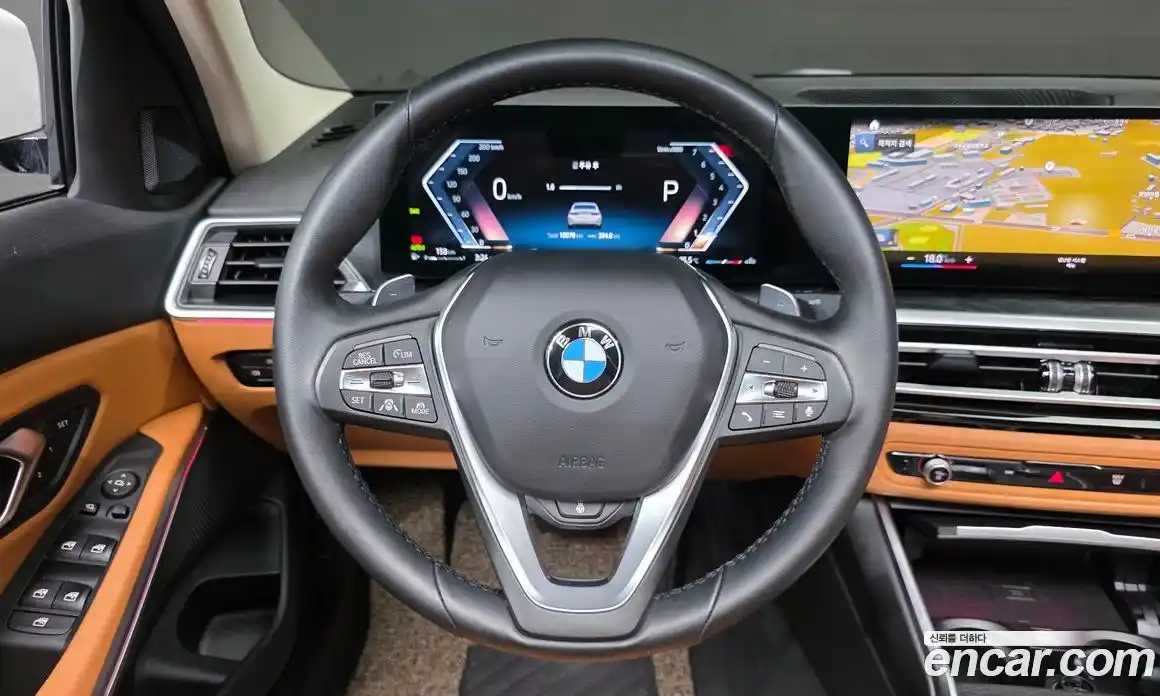BMW 3 серия 2023 2.0 автомат (гидро), фото 20