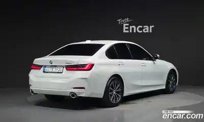 BMW 3 серия 2023 2.0 автомат (гидро), миниатюра 2