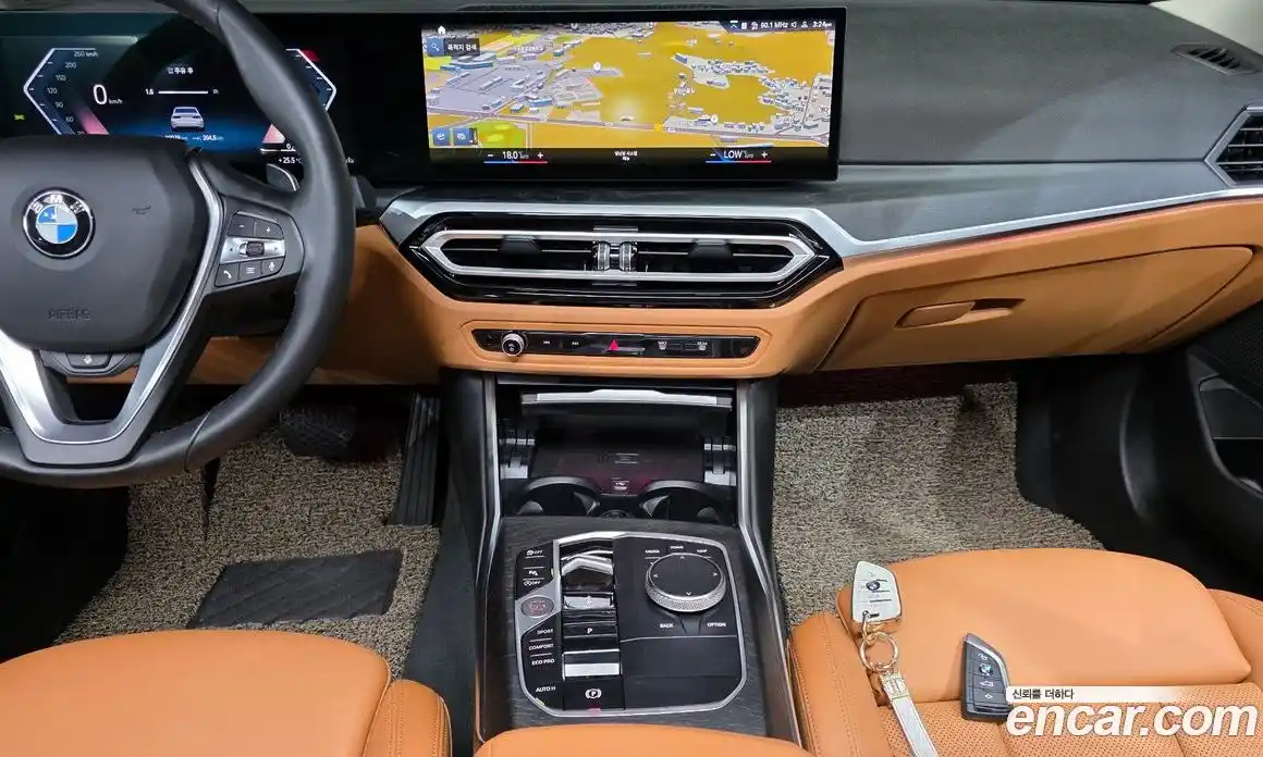 BMW 3 серия 2023 2.0 автомат (гидро), фото 21