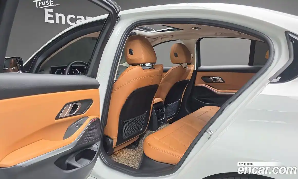 BMW 3 серия 2023 2.0 автомат (гидро), фото 24