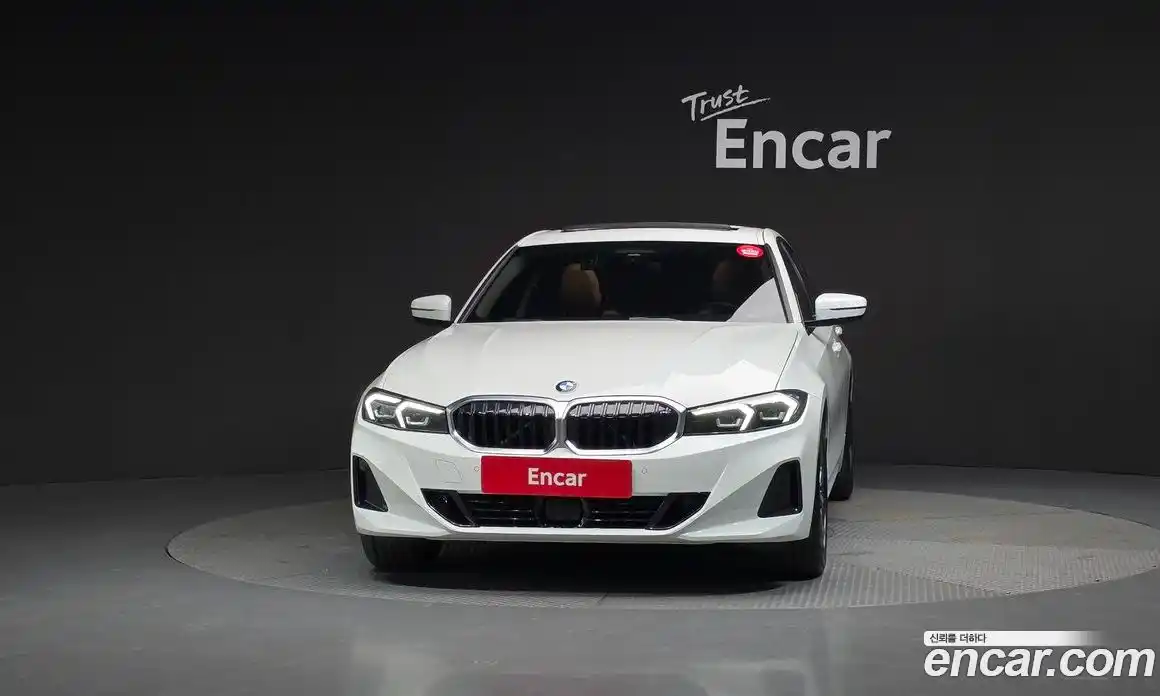 BMW 3 серия 2023 2.0 автомат (гидро), фото 3