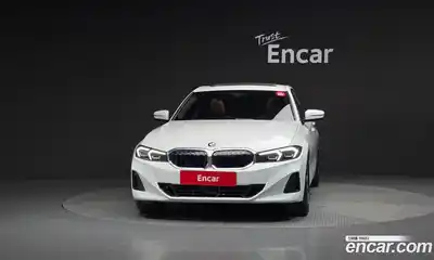 BMW 3 серия 2023 2.0 автомат (гидро), миниатюра 3