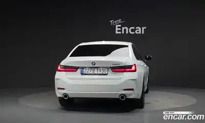 BMW 3 серия 2023 2.0 автомат (гидро), миниатюра 4