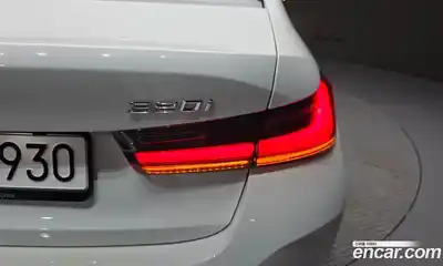 BMW 3 серия 2023 2.0 автомат (гидро), миниатюра 9