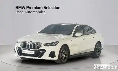 BMW i5, 2025, 15 056 км